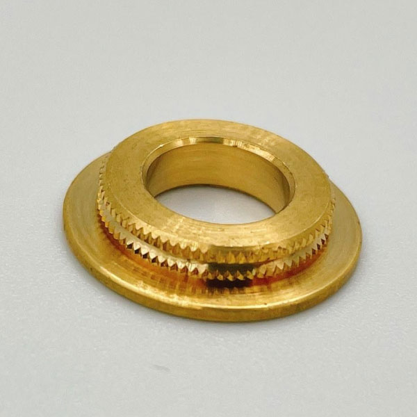 Micro brass CNC part, Shaver parts